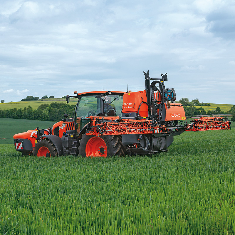 Pulvérisateur Kubota